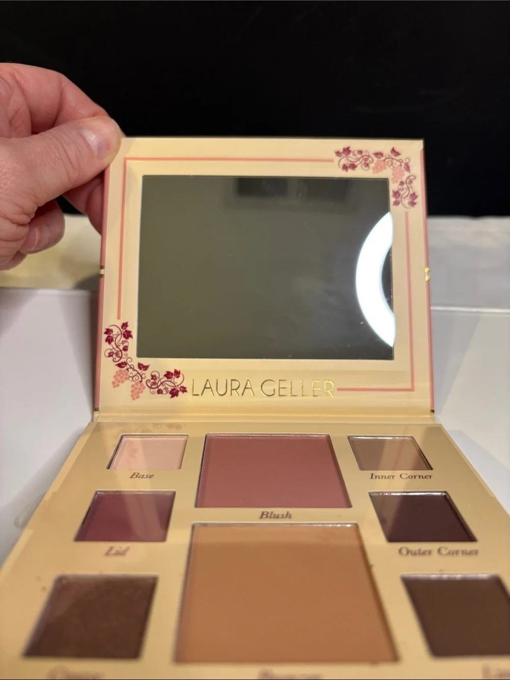 Laura Geller “City Lights” Face Palette
